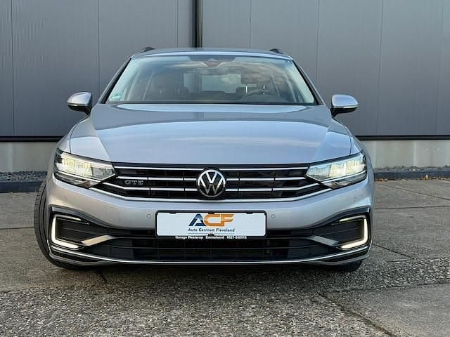 Occasion VW Passat Business 2022 Zilver (metallic) Stationwagen
