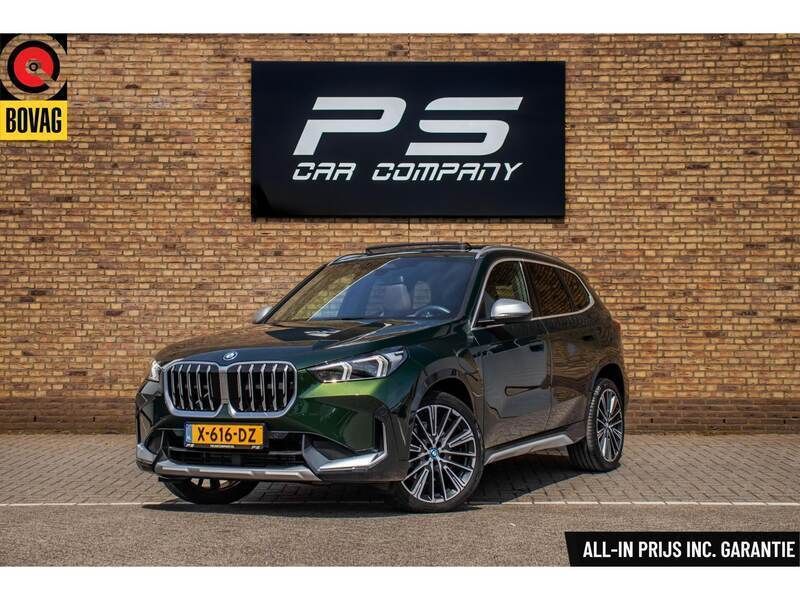 Groen Gebruikt 2023 BMW X1 SUV | € 49.950 (Eerlijke prijs) - Afbeelding 1/4