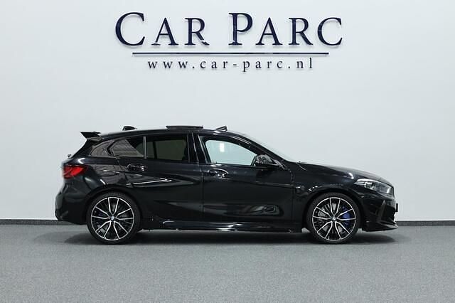 Occasion BMW M135 M Performance 306 PK (225 kW) 2020 Zwart Hatchback