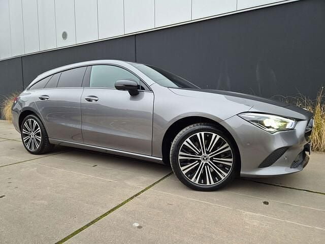 Occasion Mercedes CLA250e Urban 2022 Grijs Sedan