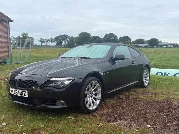 Gebruikt 2008 BMW 650 Coupé | € 7.700 (Super prijs) - Afbeelding 1/4