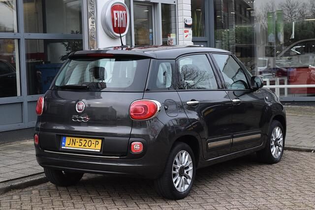 Occasion Fiat 500L Lounge 105 PK (77 kW) 2016 Grijs MPV