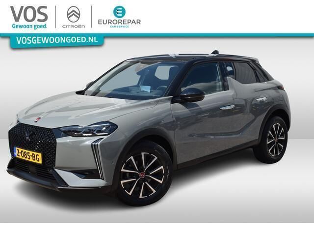 Grijs Gebruikt 2024 DS Automobiles DS3 Performance SUV | € 32.895 (Iets duurder) - Afbeelding 1/4