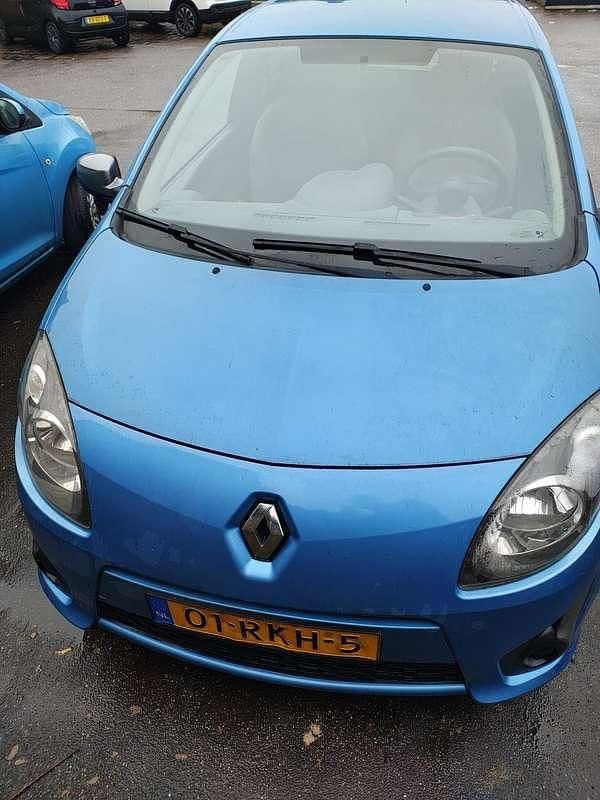 Occasion Renault Twingo Collection 75 PK (55 kW) 2011 Blauw Hatchback