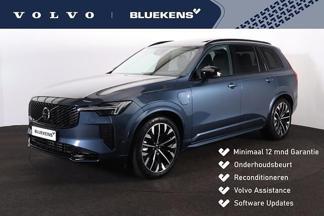 Occasion Volvo XC90 Ultra 455 PK (334 kW) 2025 Blauw SUV