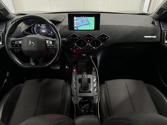 Occasion DS Automobiles DS3 Crossback E-Tense Performance 100 kW (136 PK) 2020 Grijs (metallic) SUV