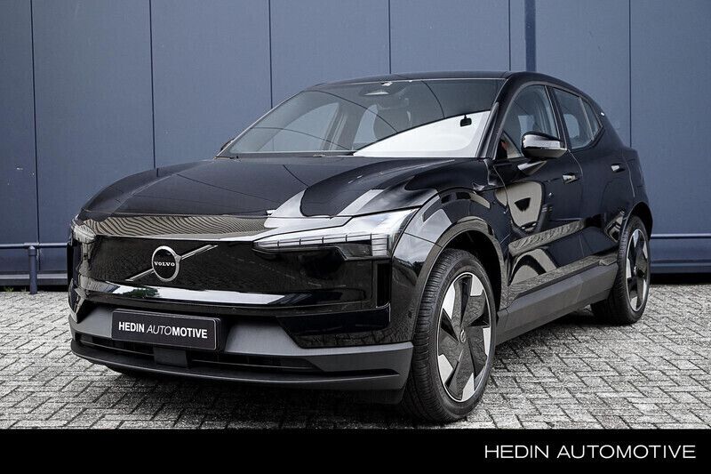 Zwart Gebruikt 2024 Volvo EX30 Performance SUV | € 36.995 (Eerlijke prijs) - Afbeelding 1/4