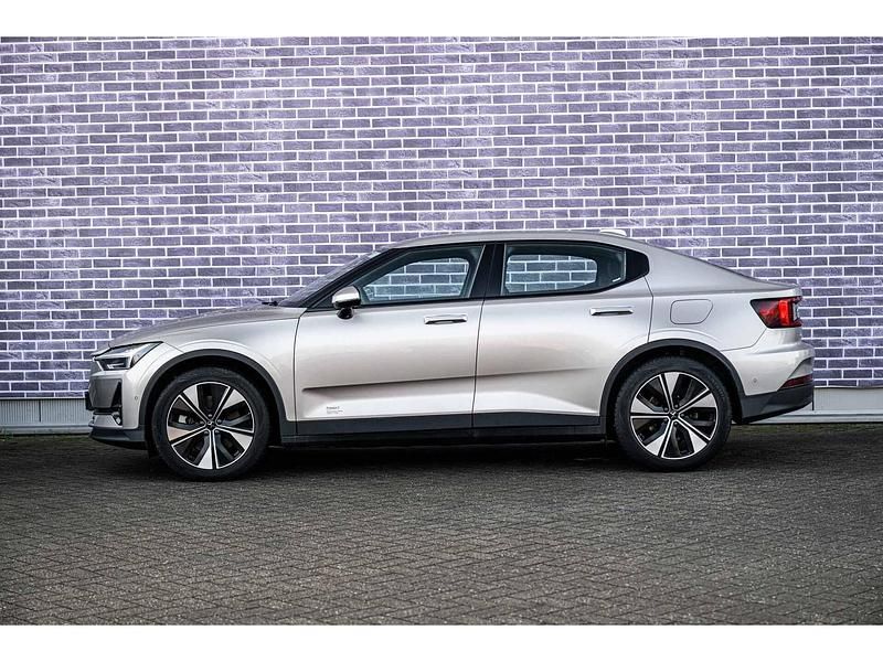 Occasion Polestar 2 Pilot-lite 170 kW (232 PK) 2023 Grijs Hatchback