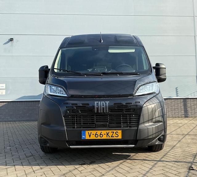 Occasion Fiat Ducato 2024 Zwart (metallic) Van