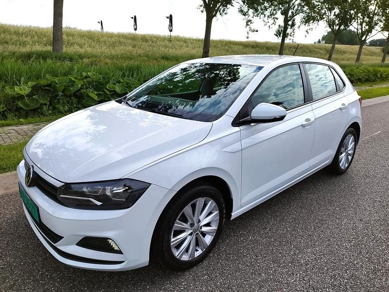 Occasion VW Polo 75 PK (55 kW) 2018 Wit Hatchback