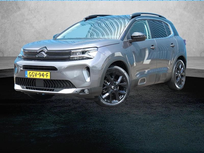 Grijs Gebruikt 2024 Citroën C5 Aircross SUV | € 28.895 (Goede deal) - Afbeelding 1/1