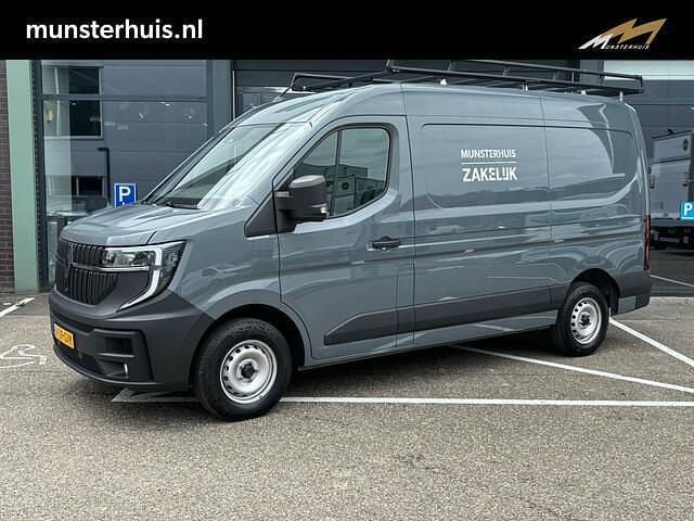 Grijs Gebruikt 2024 Renault Master Van | € 35.950 (Duur) - Afbeelding 1/4