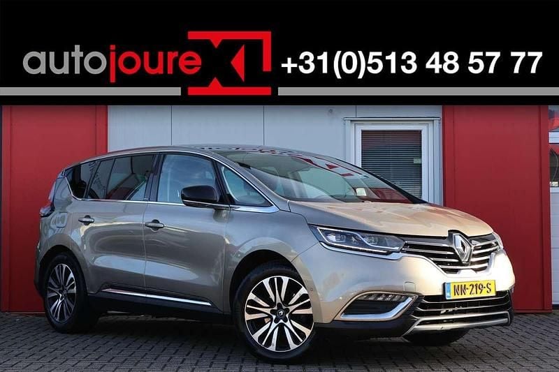 Occasion Renault Espace Initiale Paris 160 PK (117 kW) 2017 Bruin MPV
