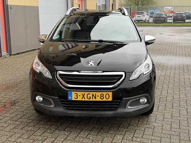 Occasion Peugeot 2008 Premium 82 PK (60 kW) 2014 Zwart SUV