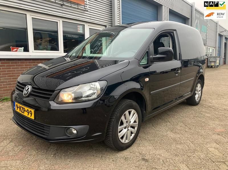 Bestelauto Gebruikt 2012 VW Caddy MPV | € 4.995 (Eerlijke prijs) - Afbeelding 1/4