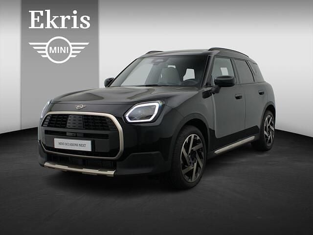 Occasion Mini Countryman Favoured 170 PK (125 kW) 2025 Zwart SUV