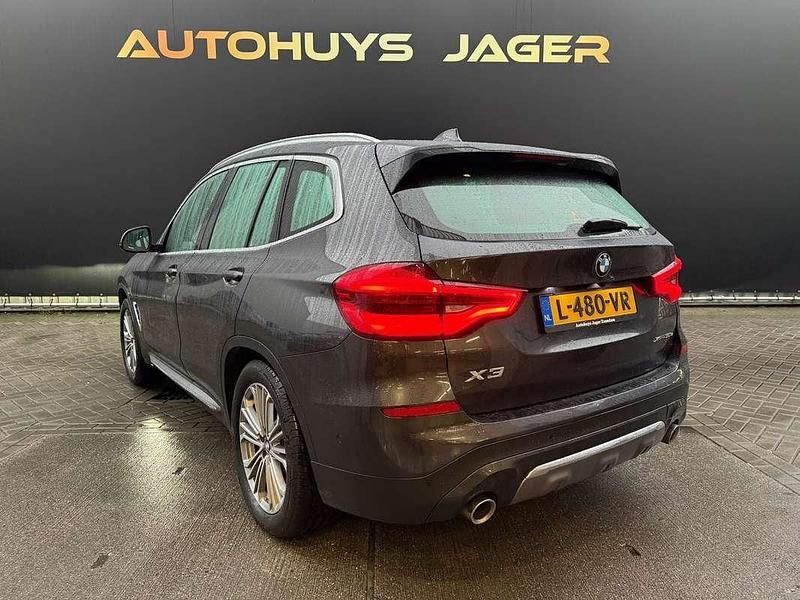 Occasion BMW X3 184 PK (135 kW) 2021 Grijs (metallic) SUV