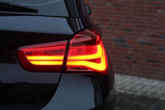 Occasion BMW 116 116 PK (85 kW) 2017 Zwart Hatchback