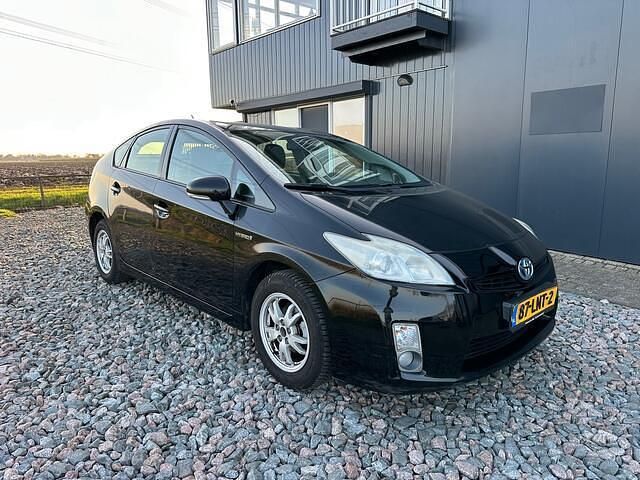 Occasion Toyota Prius Comfort 99 PK (72 kW) 2010 Zwart Hatchback