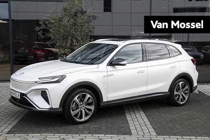 Gebruikt 2022 MG Marvel R Luxury SUV | € 24.999 - Afbeelding 1/1