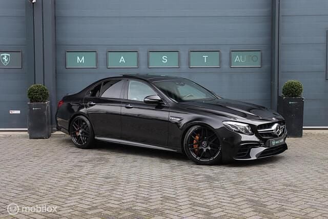 Occasion Mercedes S63 AMG Premium Plus 610 PK (448 kW) 2017 Zwart (metallic) Sedan