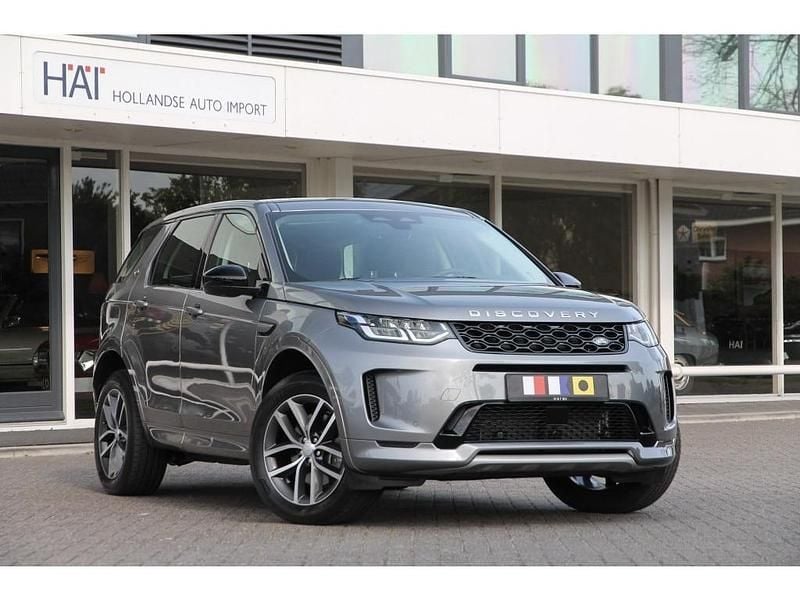 Grijs Occasion 2024 Land Rover Discovery 5 S SUV | € 51.900 (Eerlijke prijs) - Afbeelding 1/4