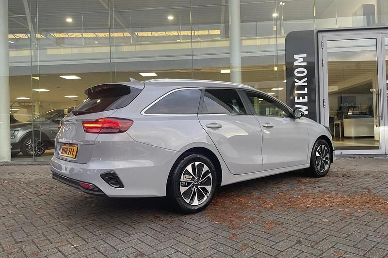 Occasion Kia Ceed Sportswagon 101 PK (74 kW) 2025 Grijs Stationwagen