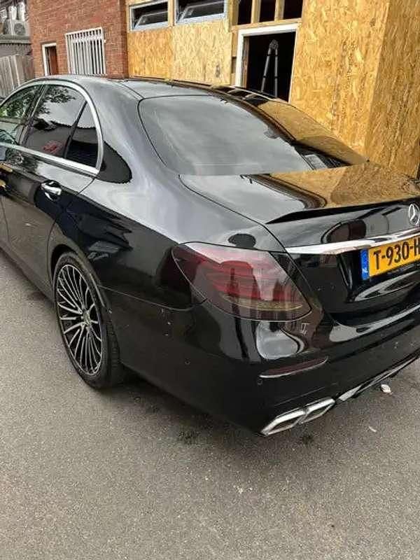 Occasion Mercedes E63 AMG AMG 612 PK (450 kW) 2018 Zwart Sedan