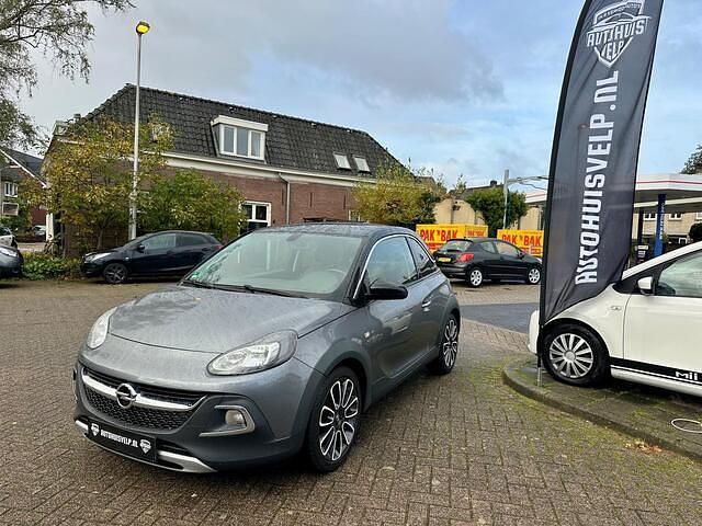 Occasion Opel Adam Edition 115 PK (84 kW) 2017 Grijs Hatchback