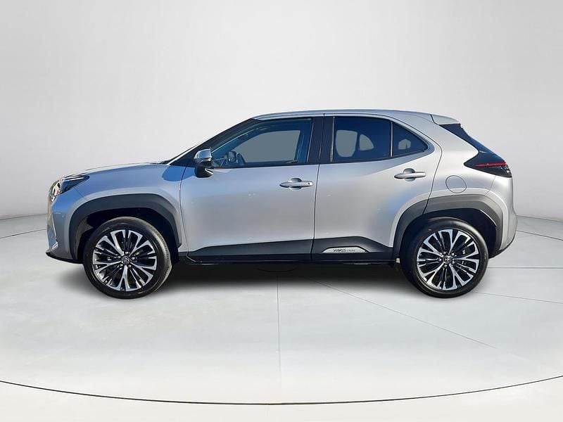 Occasion Toyota Yaris Cross Executive 116 PK (85 kW) 2022 Grijs SUV