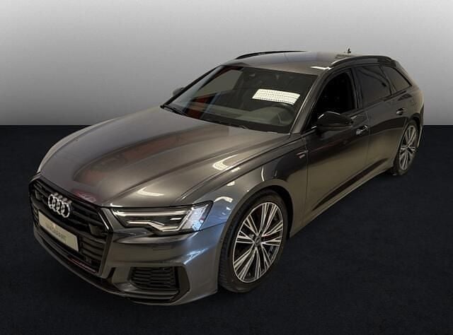 Grijs Gebruikt 2021 Audi A6 Competition Stationwagen | € 42.950 (Goede deal) - Afbeelding 1/4