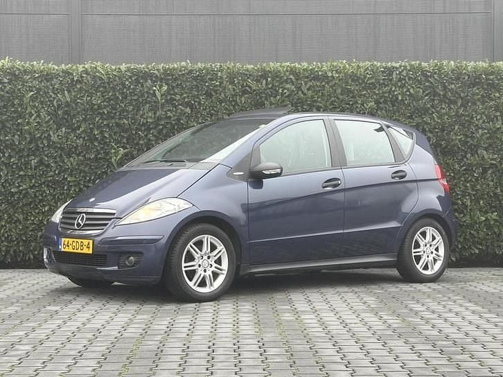 Occasion 2008 Mercedes A170 | € 1.950 (Goede deal) - Afbeelding 1/4
