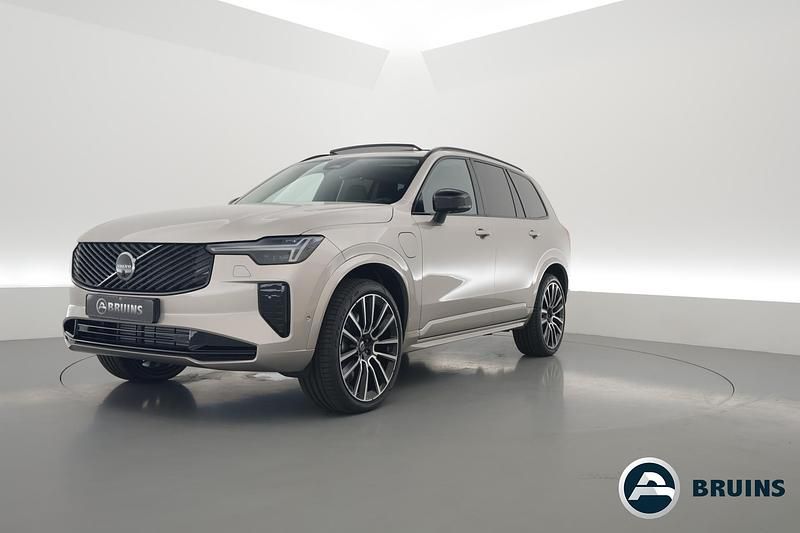 Grijs Nieuw 2025 Volvo XC90 Ultra SUV | € 94.750 (Duur) - Afbeelding 1/4