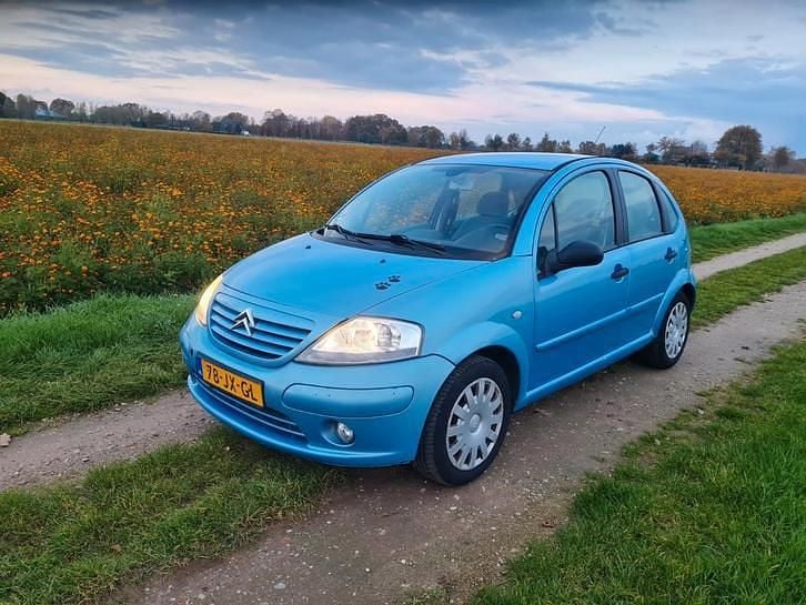 Gebruikt 2002 Citroën C3 | € 1.450 - Afbeelding 1/4