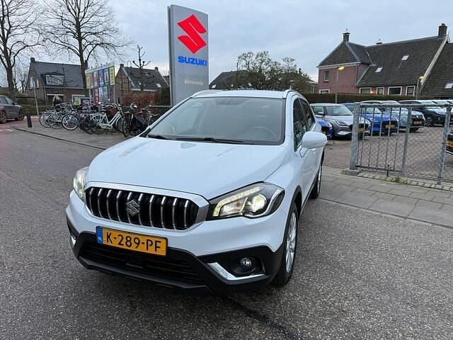Occasion Suzuki SX4 S-Cross 129 PK (94 kW) 2021 Wit SUV