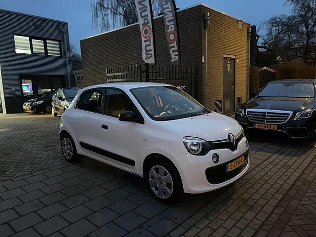 Occasion Renault Twingo Authentique 71 PK (52 kW) 2015 Wit Hatchback