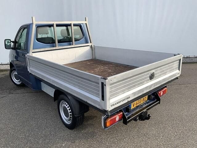 Occasion VW Transporter Trendline 2017 Blauw (metallic) Van