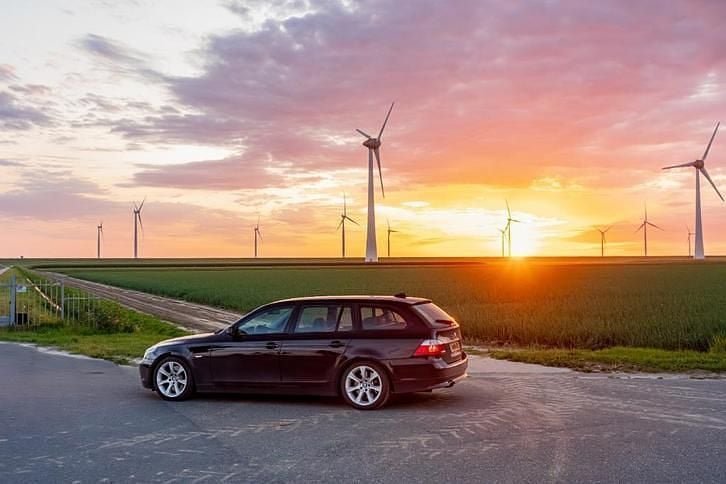 Gebruikt 2004 BMW 545 | € 9.900 (Eerlijke prijs) - Afbeelding 1/4