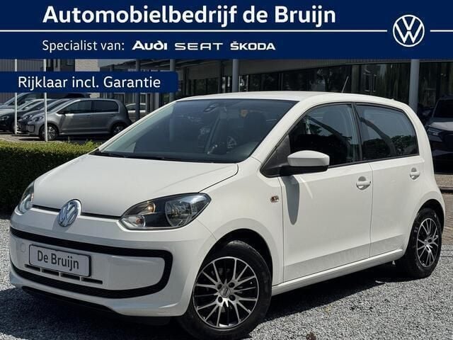 Wit Gebruikt 2016 VW up! Move Hatchback | € 7.850 (Goede deal) - Afbeelding 1/4