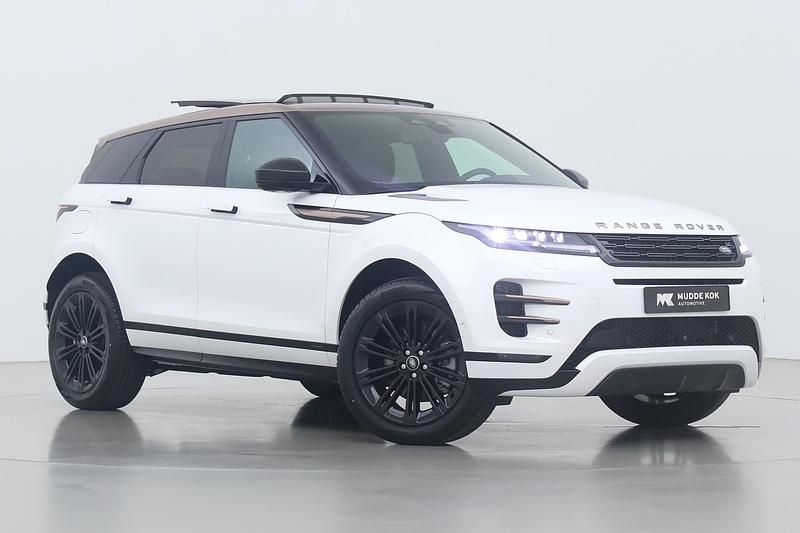 Wit Gebruikt 2025 Land Rover Range Rover evoque Autobiography | € 73.700 - Afbeelding 1/1