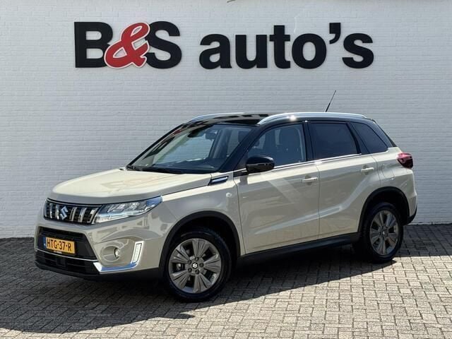 Bruin Gebruikt 2024 Suzuki Vitara SUV | € 28.900 (Eerlijke prijs) - Afbeelding 1/4