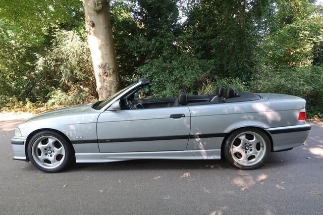 Occasion BMW M3 321 PK (236 kW) 1997 Grijs Cabriolet