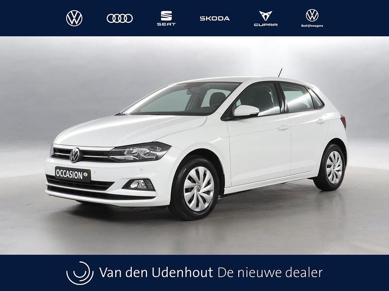 Occasion VW Polo Comfortline 95 PK (69 kW) 2021 Wit Hatchback