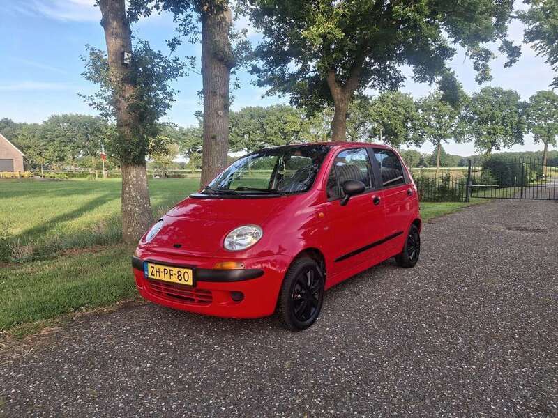 Gebruikt 1999 Chevrolet Matiz SE Hatchback | € 950 (Eerlijke prijs) - Afbeelding 1/4