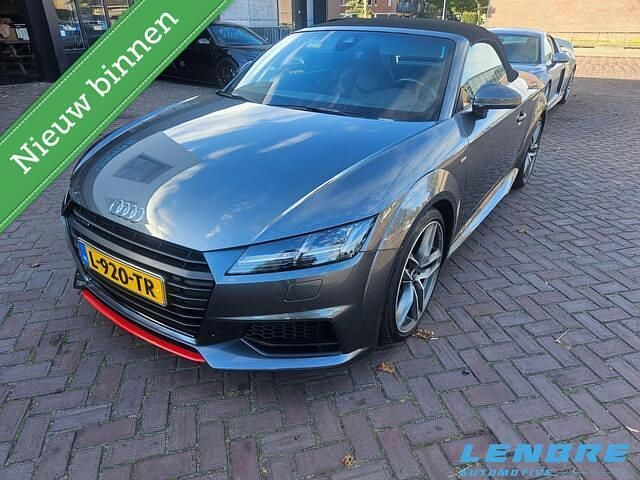 Grijs Gebruikt 2018 Audi TT Roadster Proline Cabriolet | € 32.900 (Goede deal) - Afbeelding 1/4