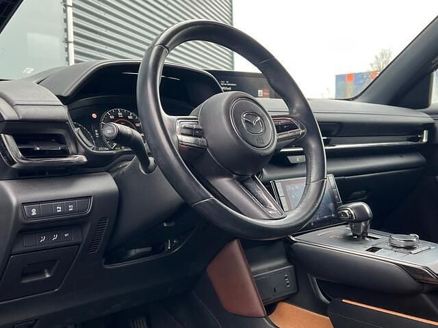 Occasion Mazda MX30 Edition 106 kW (145 PK) 2020 Zwart (metallic) SUV