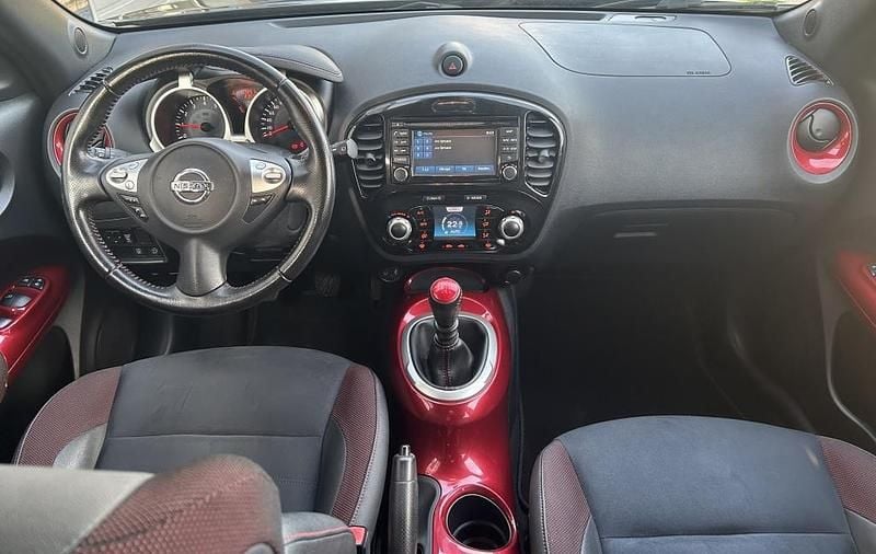 Occasion Nissan Juke S 116 PK (85 kW) 2016 Zwart SUV