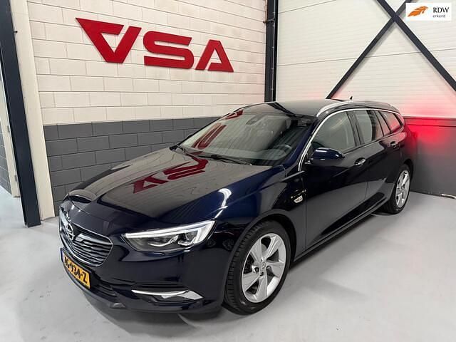Occasion Opel Insignia Innovation 140 PK (102 kW) 2018 Blauw (metallic) Stationwagen