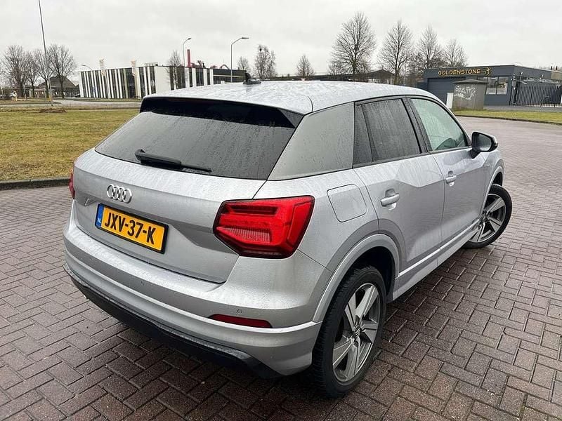 Occasion Audi Q2 S-Line 116 PK (85 kW) 2020 Grijs SUV
