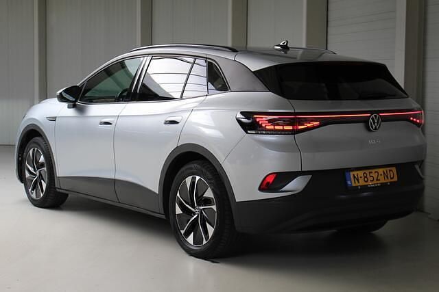 Occasion VW ID.4 Business 150 kW (204 PK) 2021 Grijs (metallic) SUV